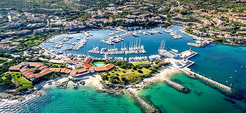 Deluxe Apartments In Porto Rotondo Exterior foto
