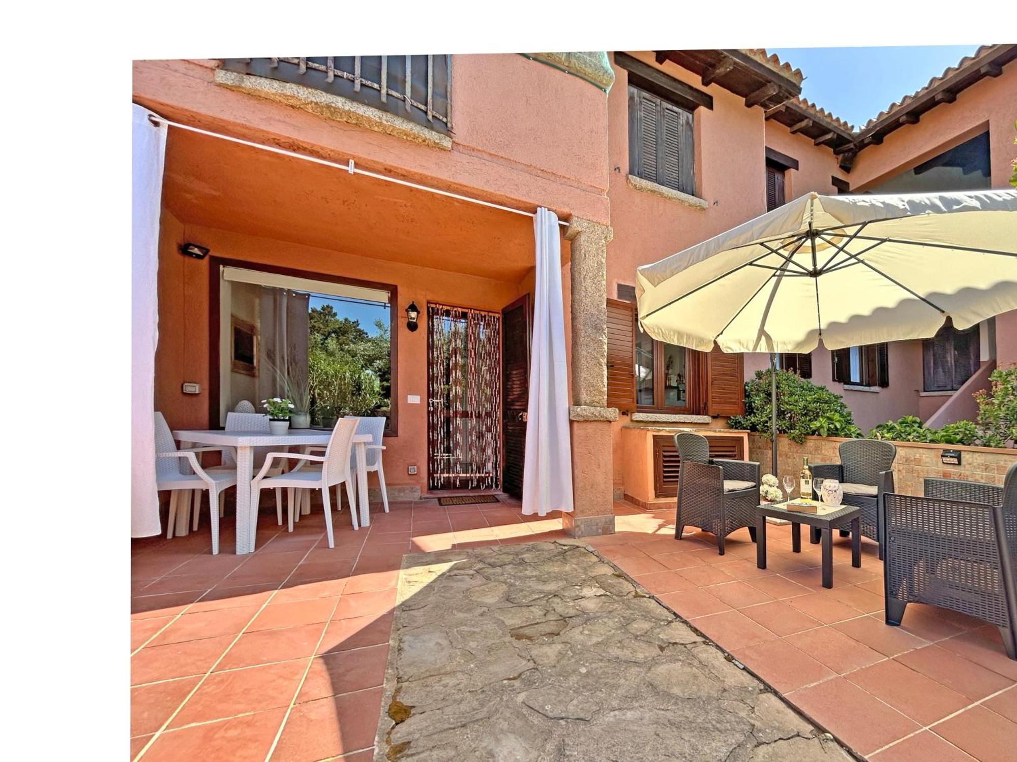Deluxe Apartments In Porto Rotondo Exterior foto